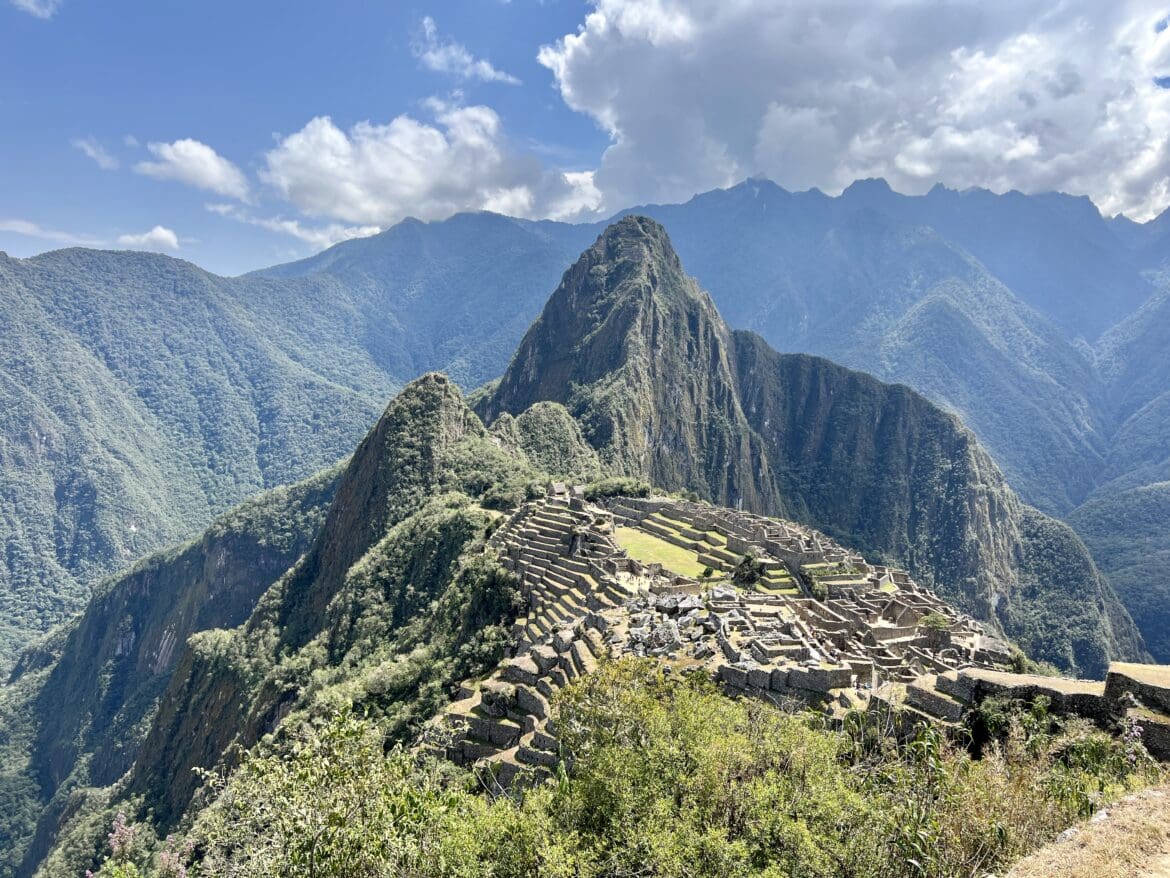 Machu Picchu