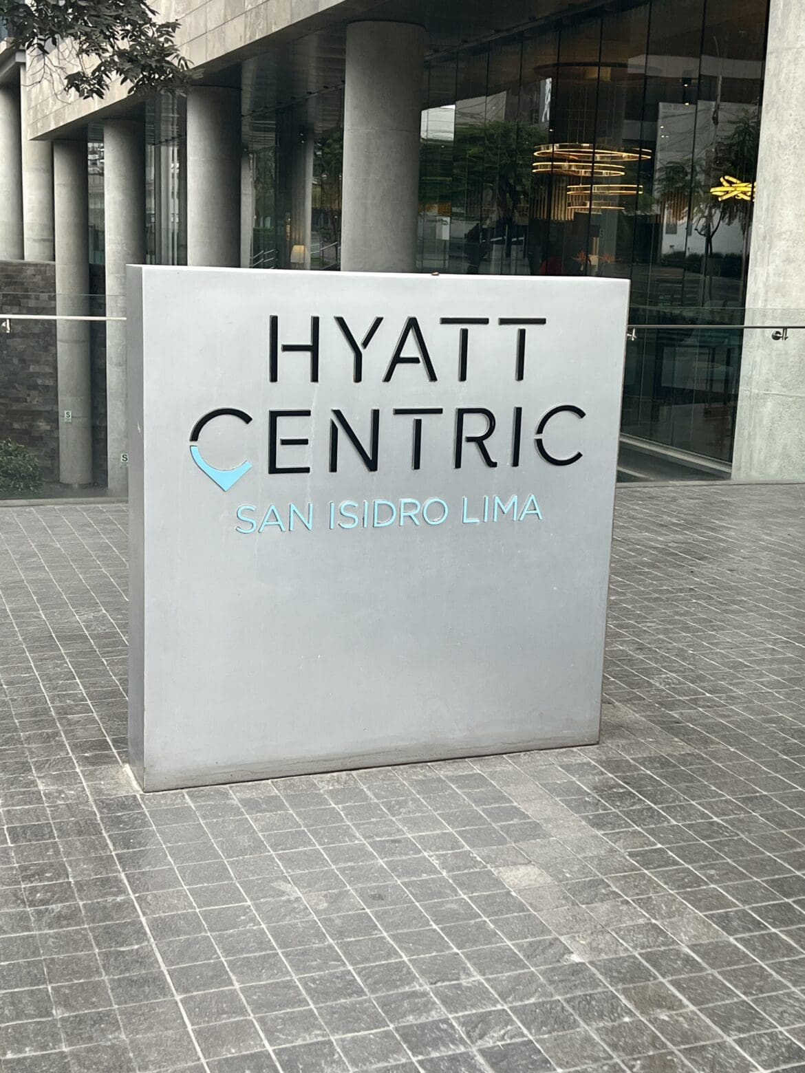 Hyatt Centric Lima