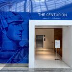 The Centurion Lounge by American Express (DFW)																								