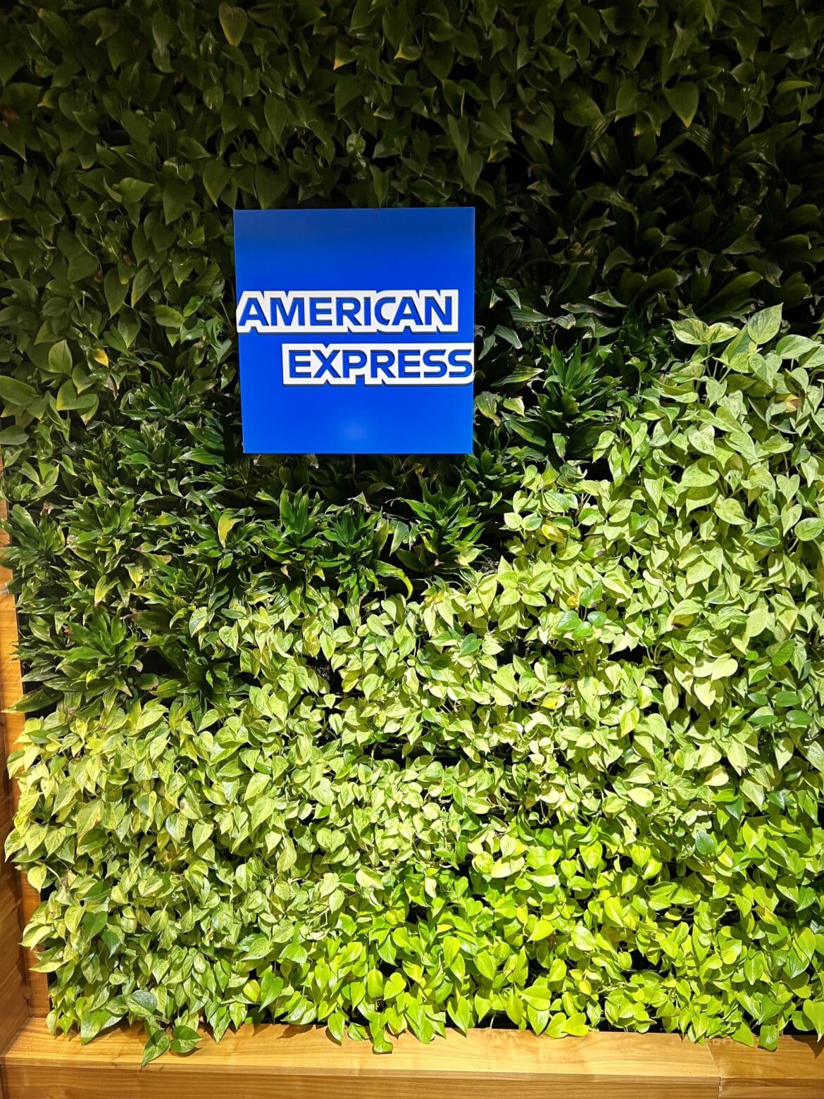 Amex Centurion DFW 1 Amex Centurion DFW 1