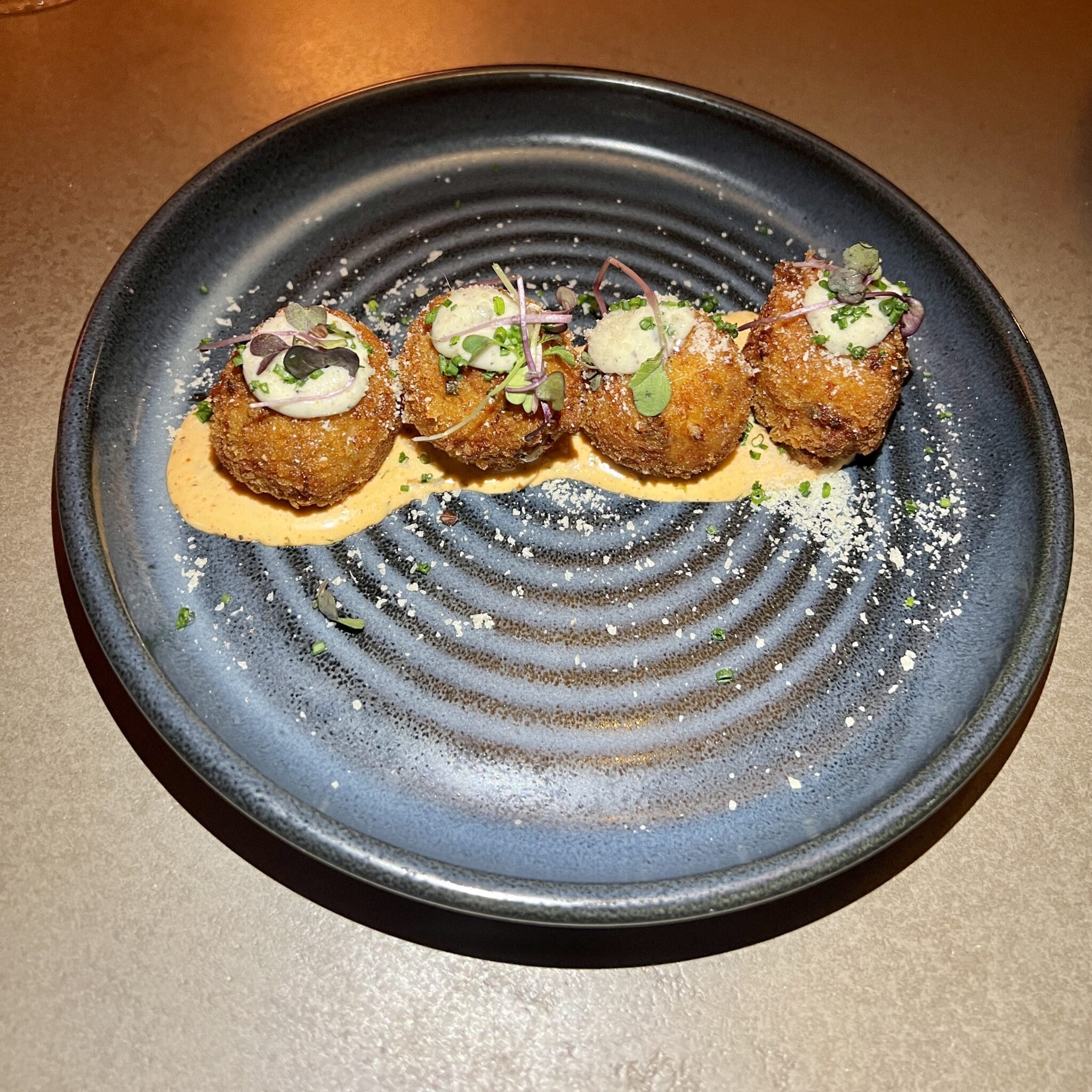 Restaurant Review Nisos Prime (Chicago) The Bulkhead Seat