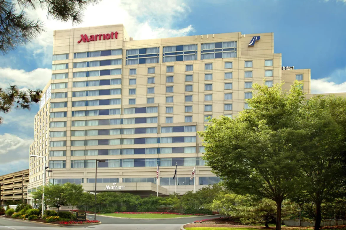 Marriott Philadelphia Hotel