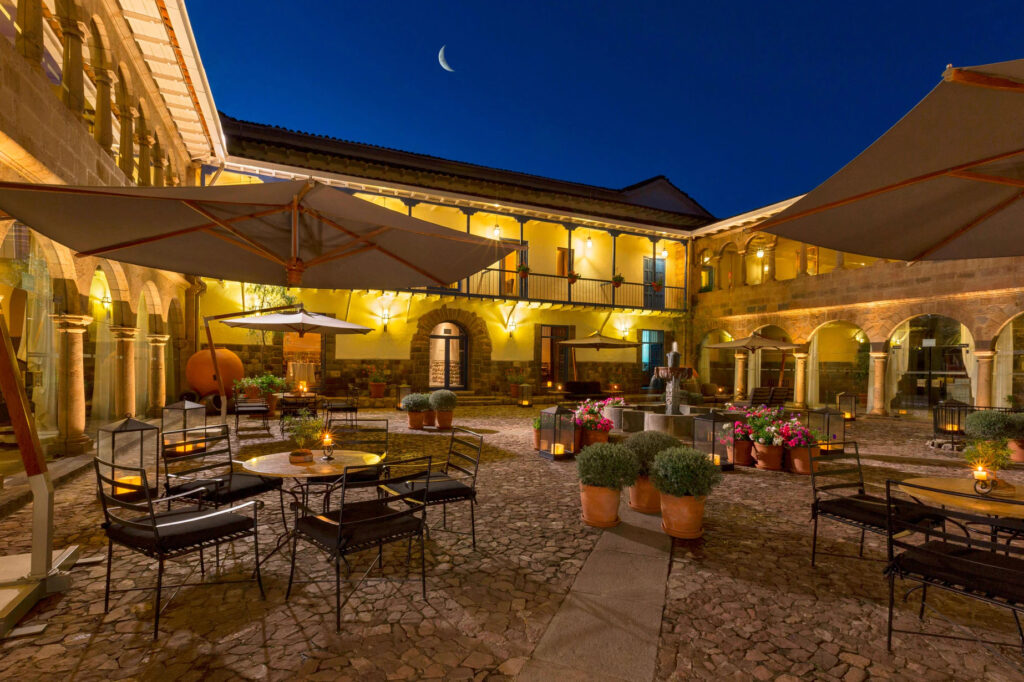 Resort Overview: Palacio del Inka, A Luxurious Assortment Resort – The Bulkhead Seat | Digital Noch