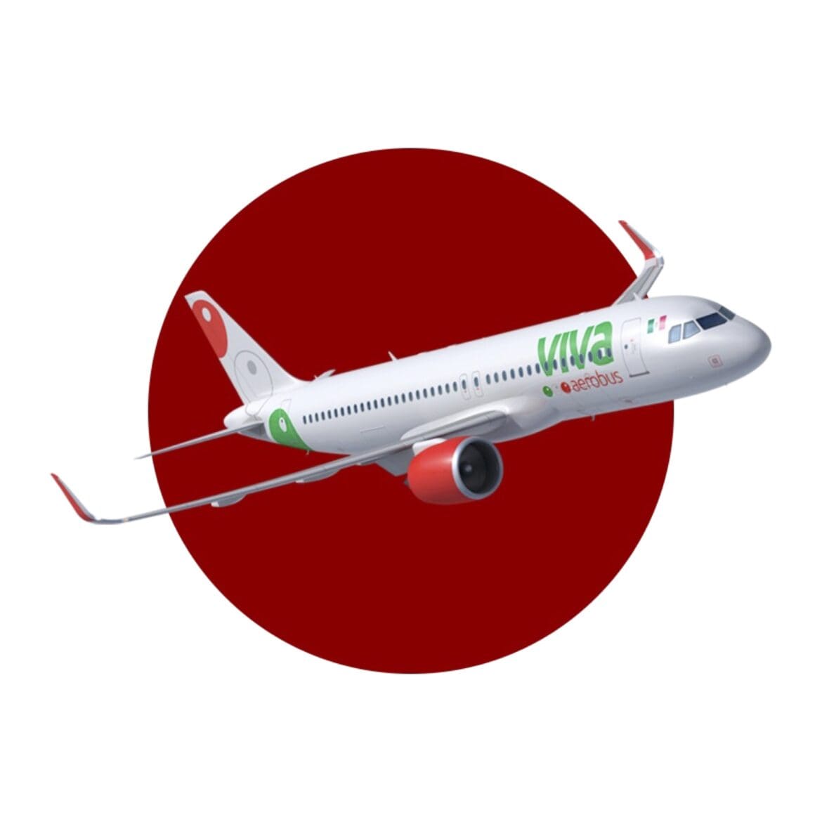 Viva Aerobus Plane Viva Aerobus Plane