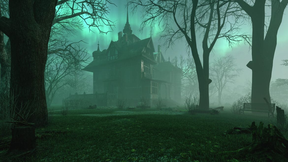 Haunted House Haunted House