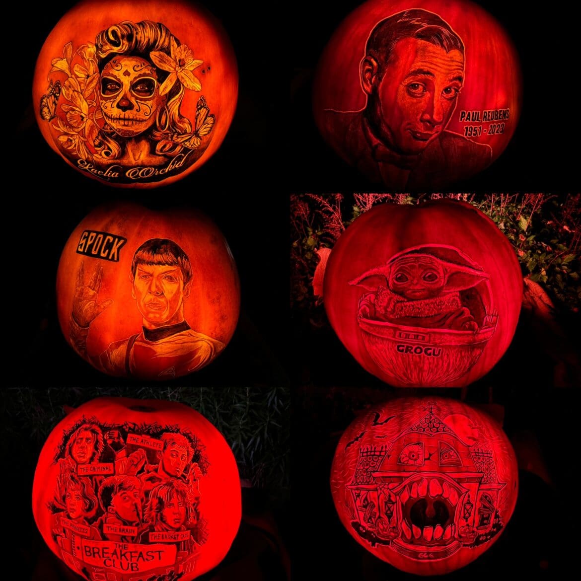 Night of 1,000 Jack-O-Lanterns