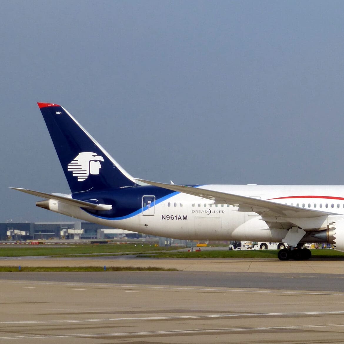 Aeromexico Plane Aeromexico Plane