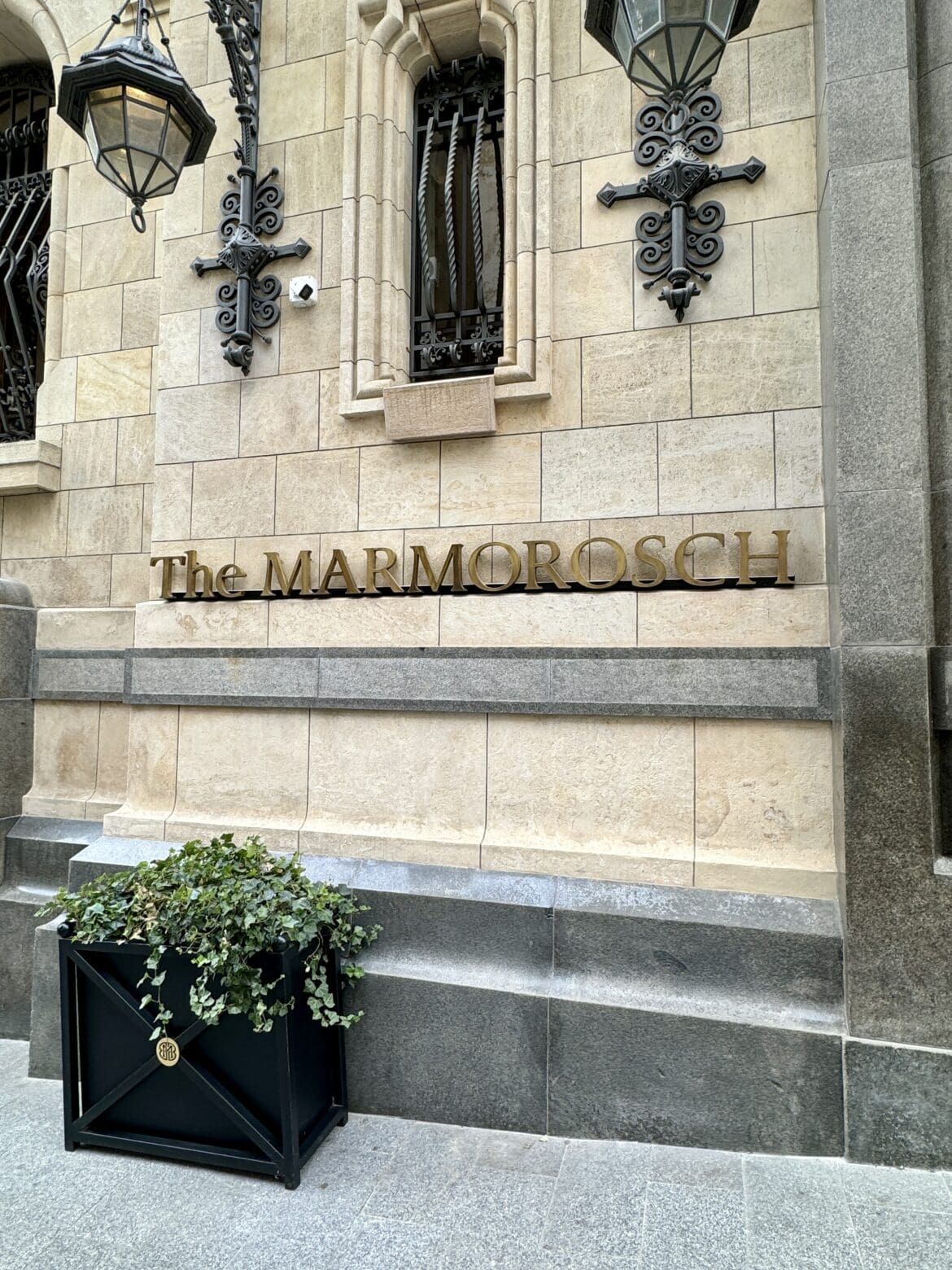 Marmorosch Bucharest