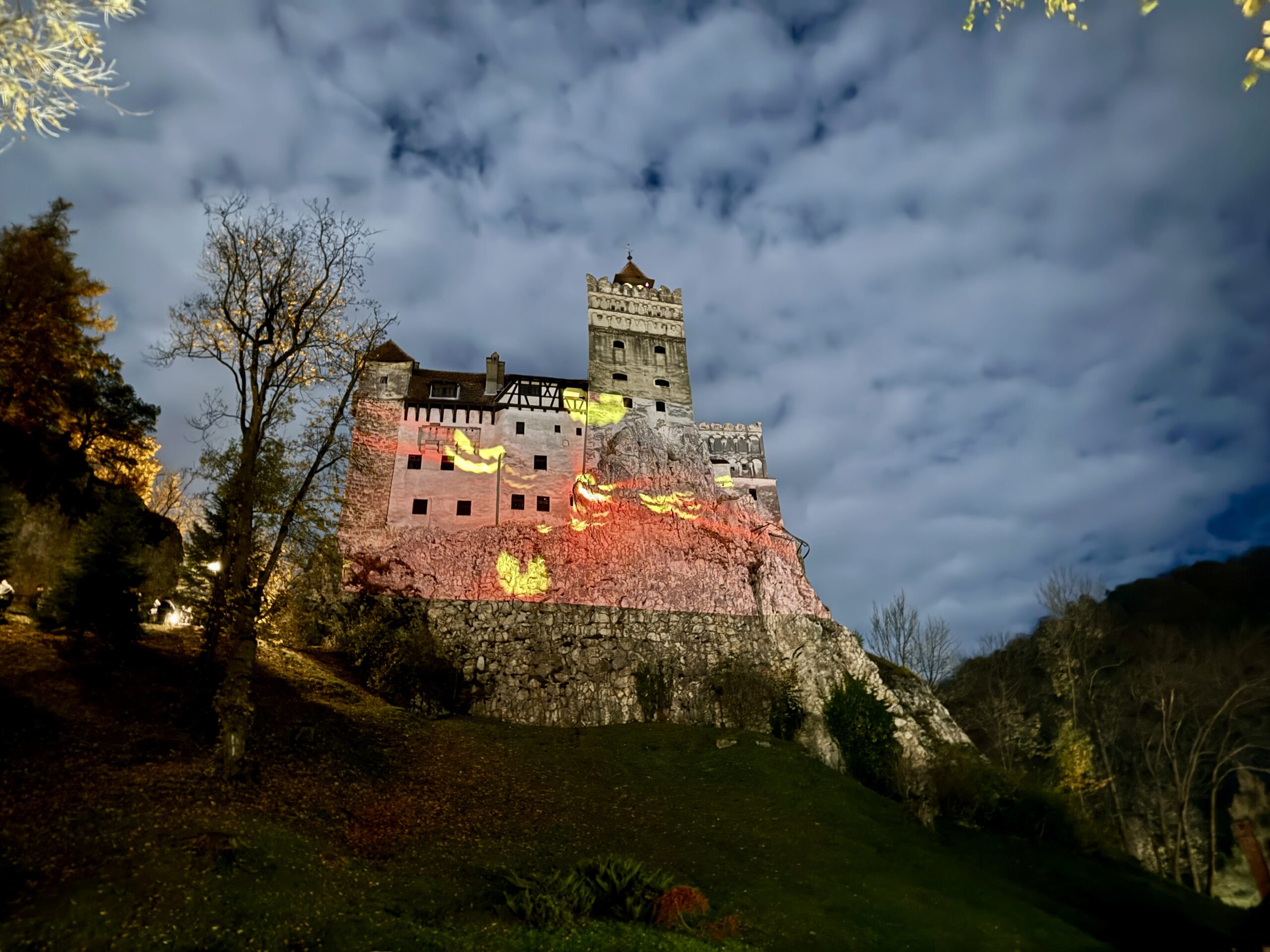 Bran Castle Halloween 15