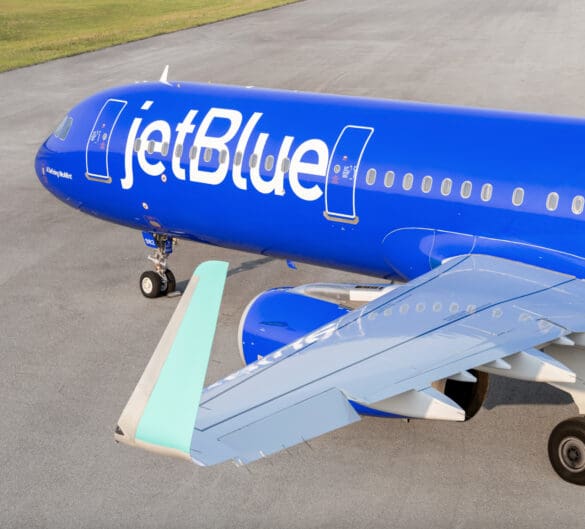 JetBlue A321