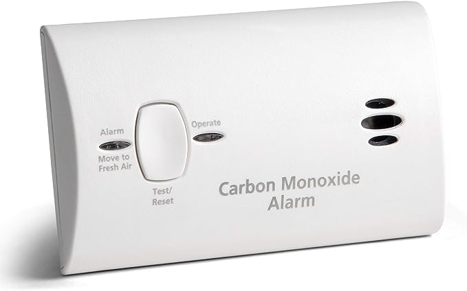 Kidde Carbon Monoxide