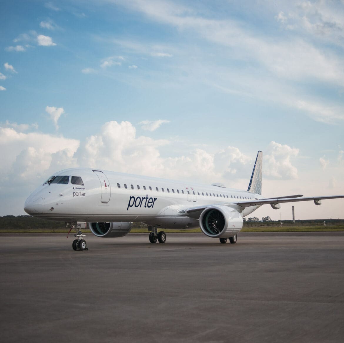 Porter Plane Porter Plane