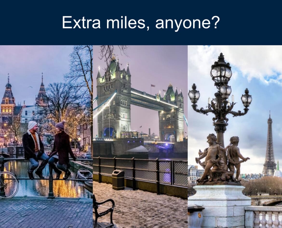 United Airlines Promo