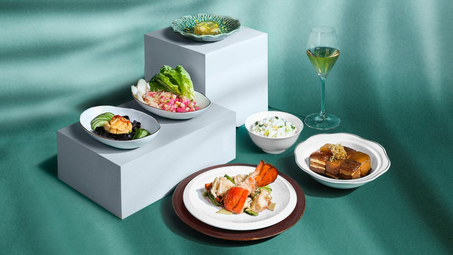 Duddells Cathay Meals
