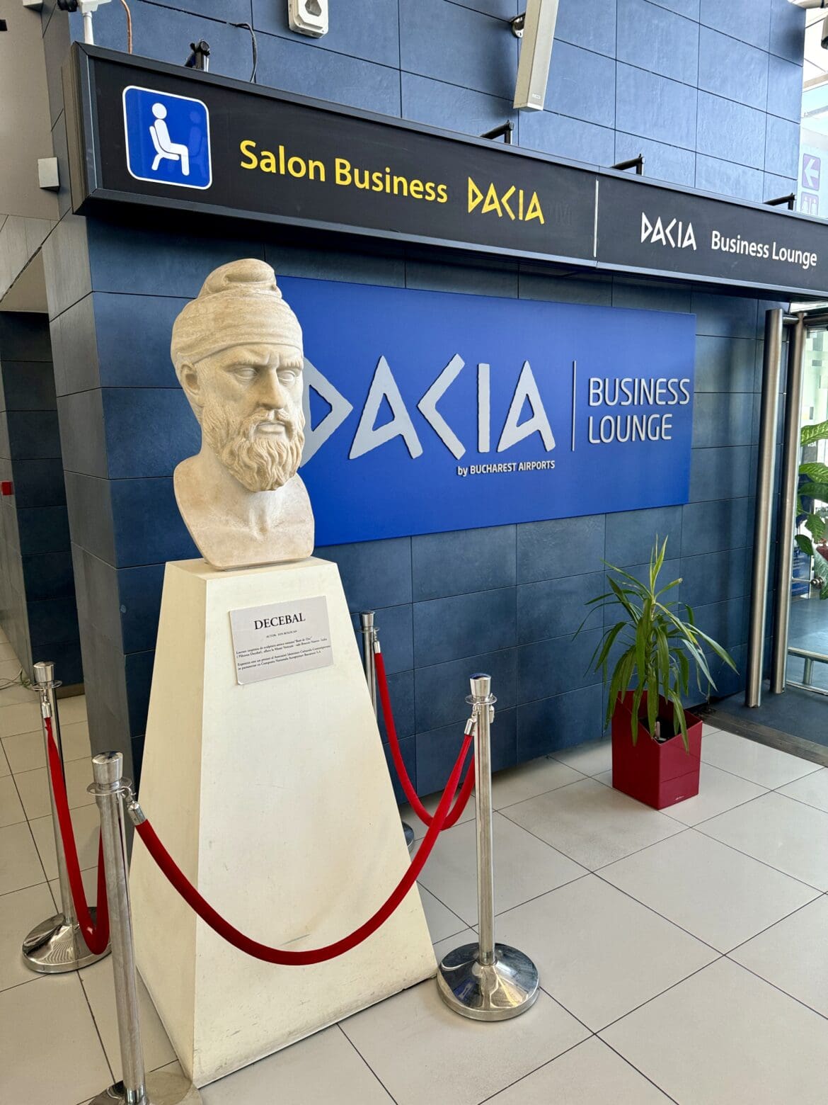 Dacia Business Lounge 1