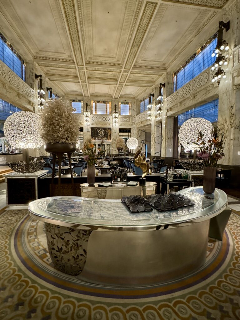 Park Hyatt Vienna Breakfast 1