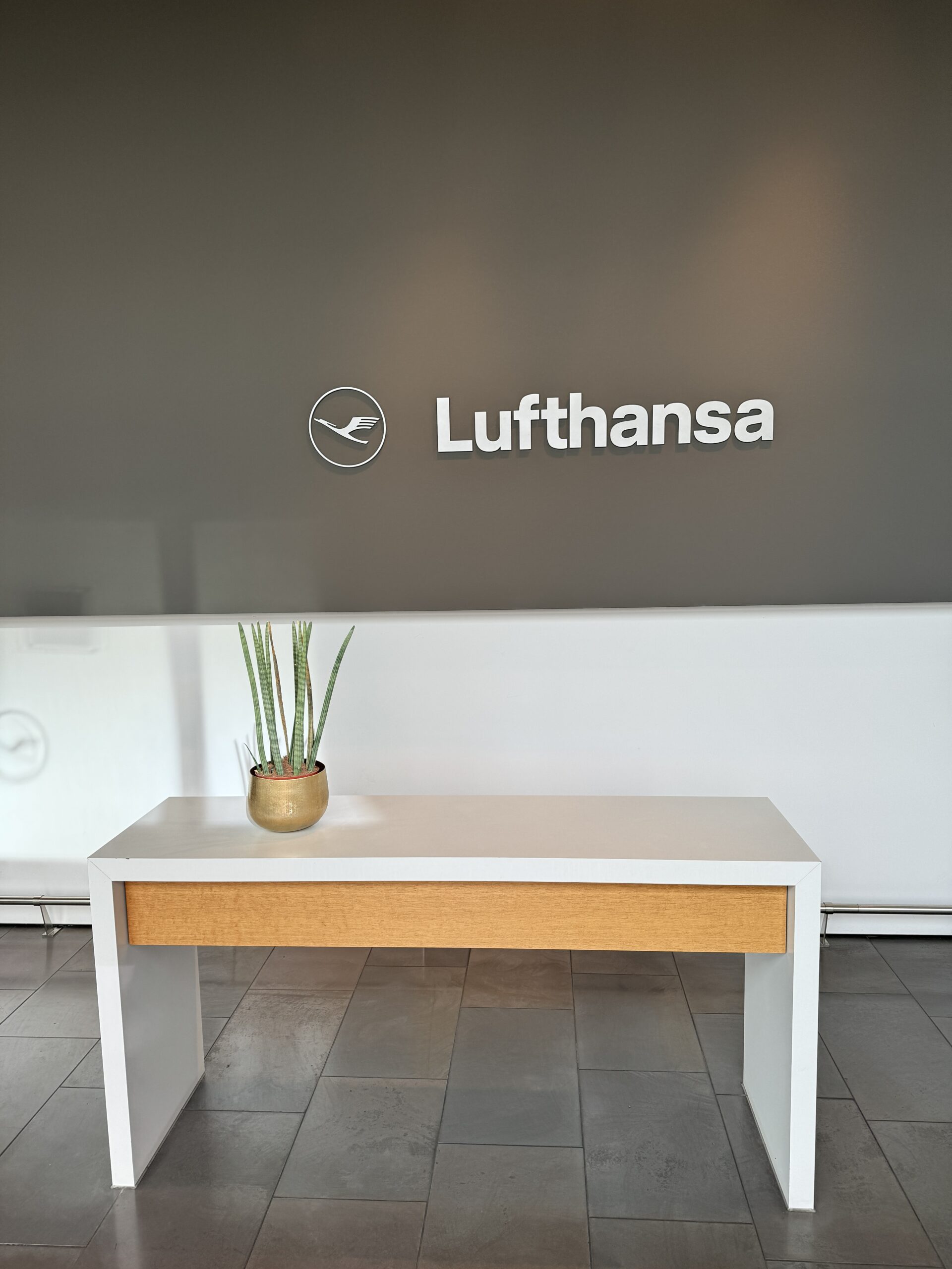 Lufthansa FCT 1