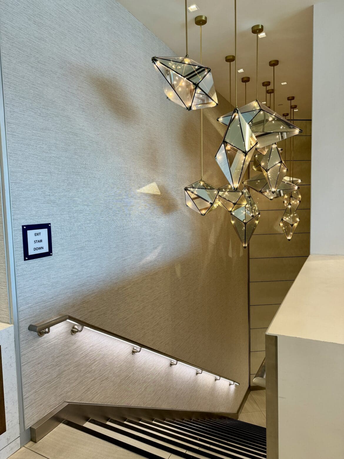 Lounge Review Delta Sky Club® (MSY Concourse C) The Bulkhead Seat