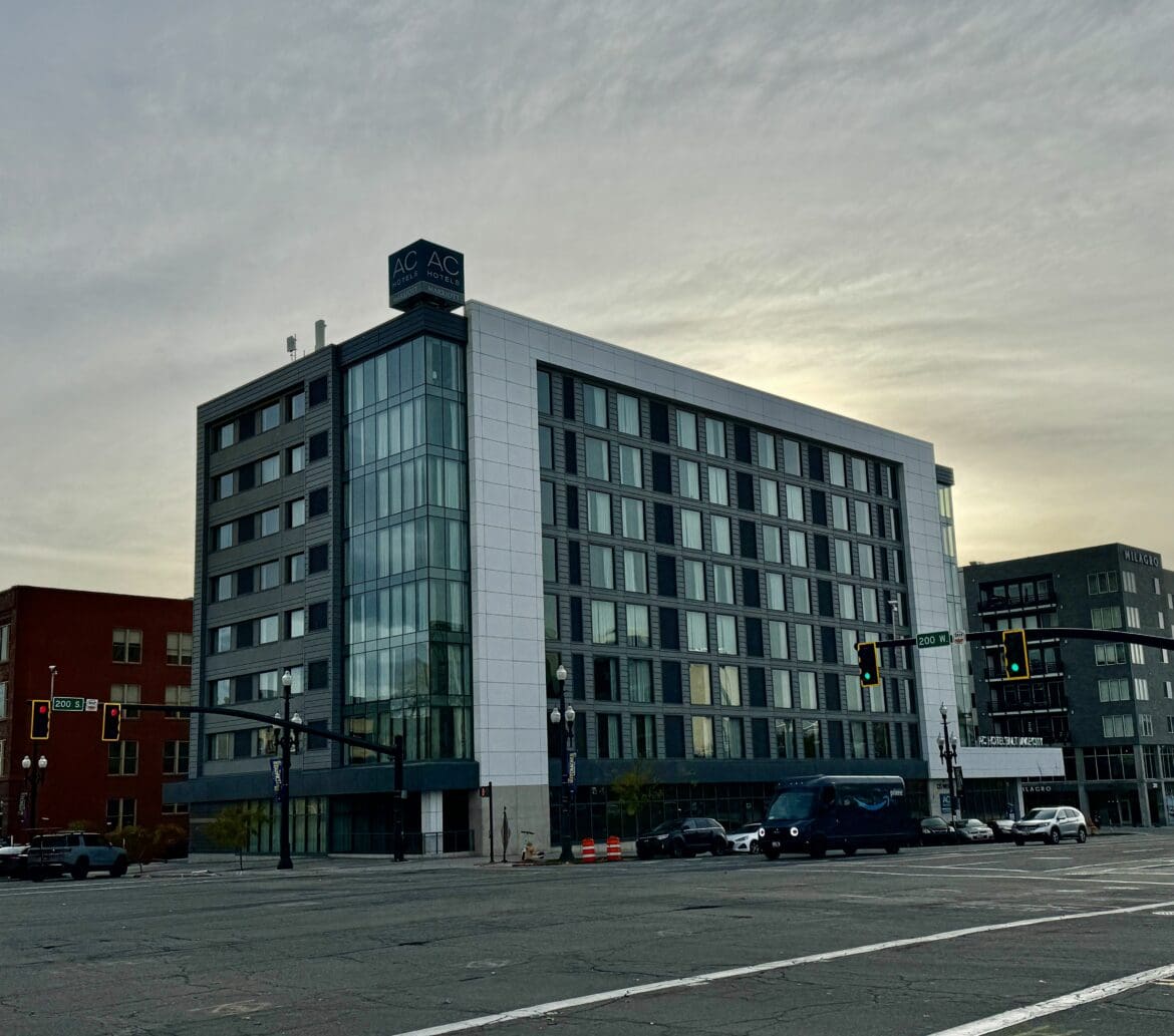 AC Hotel SLC