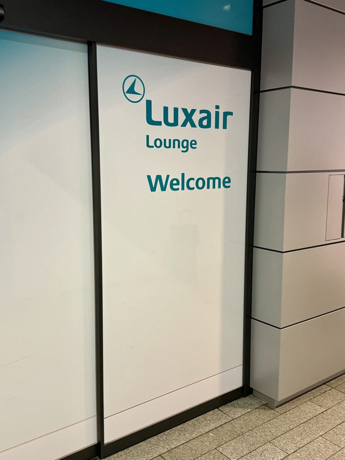 Luxair Lounge 2 Luxair Lounge 2