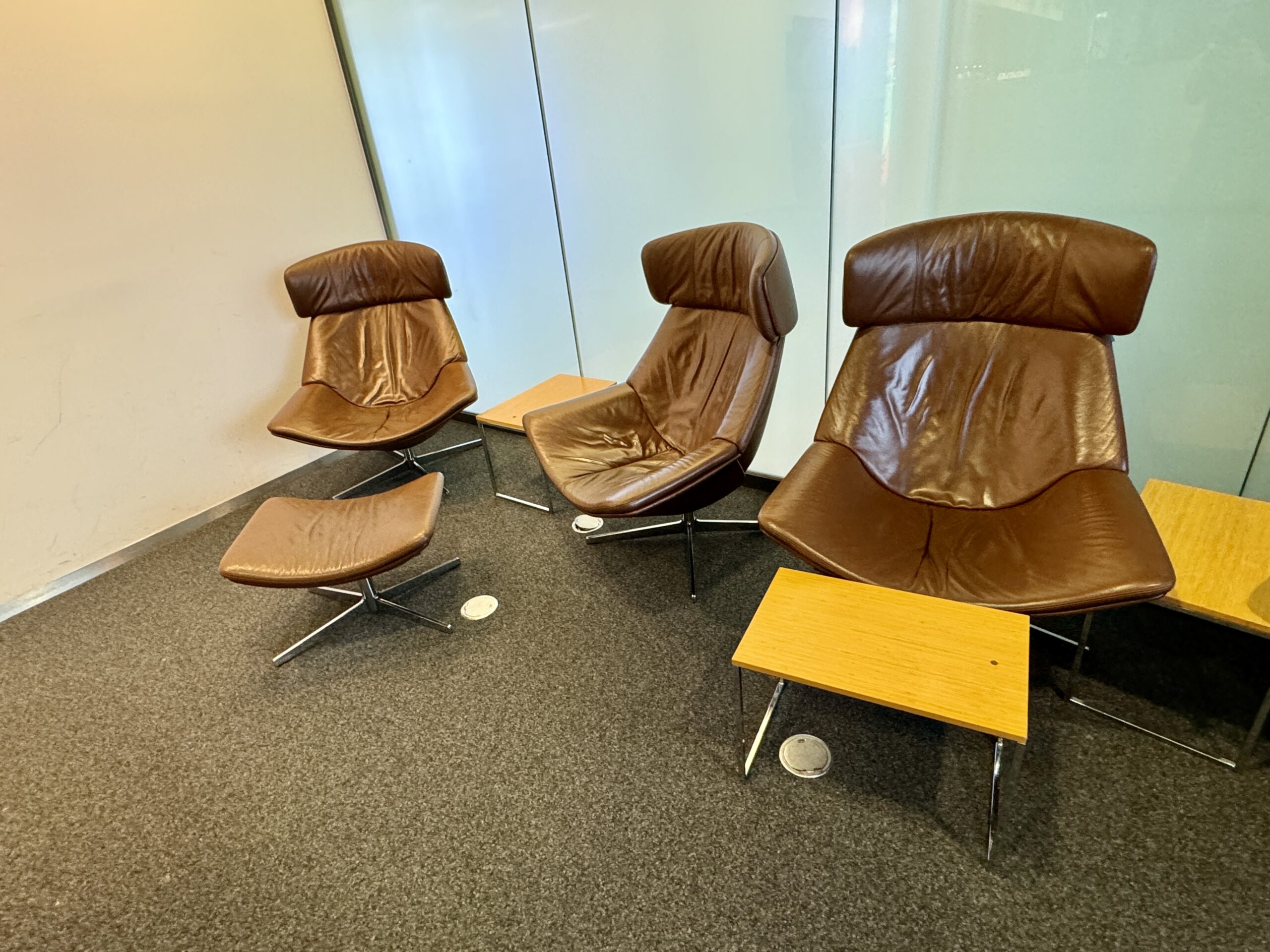 Luxair Lounge 19