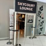 SkyCourt Lounge (BUD)						