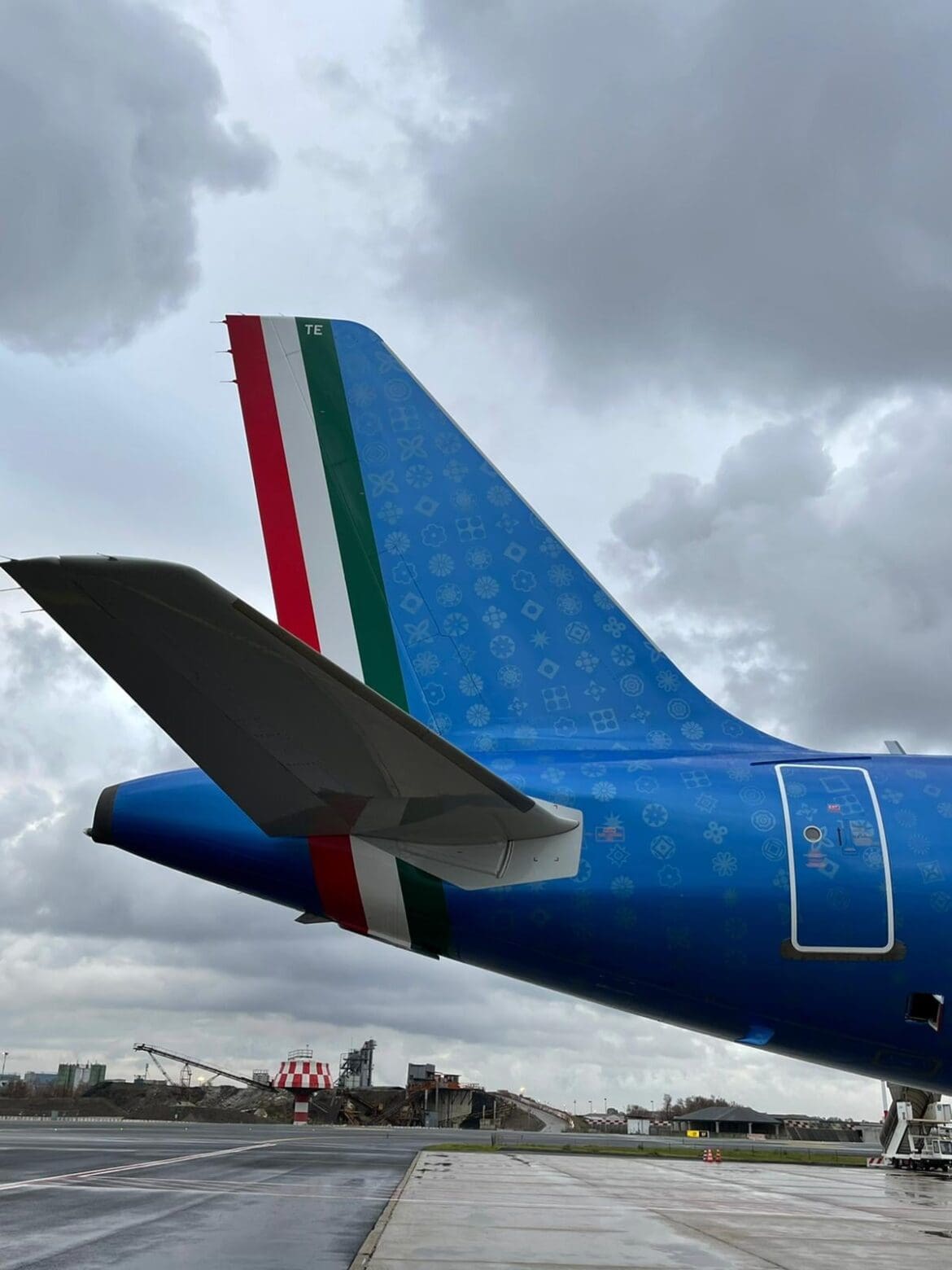 ITA Airways ITA Airways
