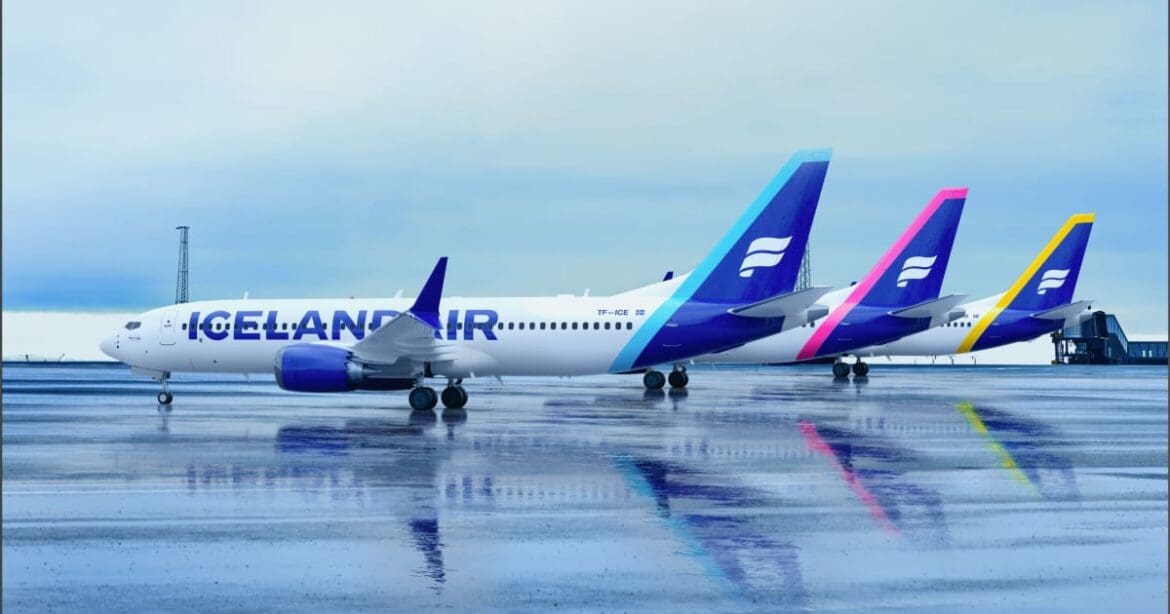 Icelandair Planes Icelandair Planes