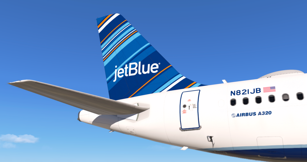 JetBlue A320