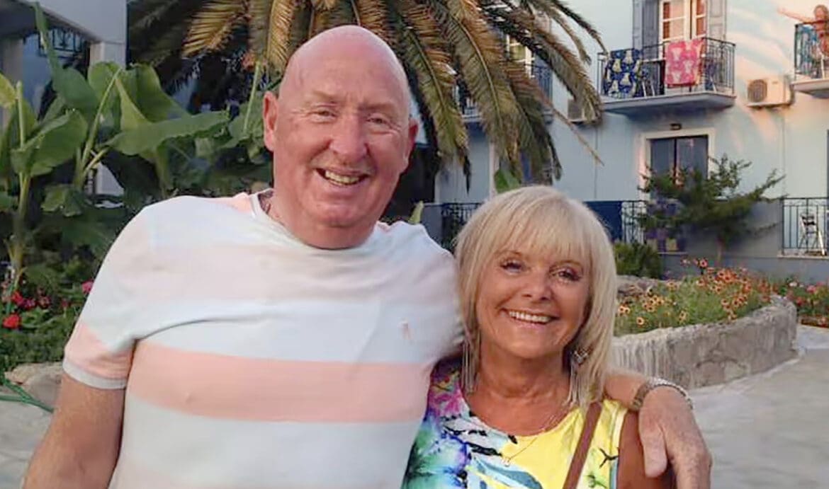 John and Susan Cooper John and Susan Cooper