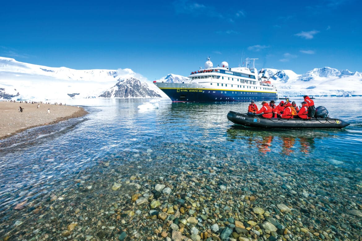 Lindblad Expedetions