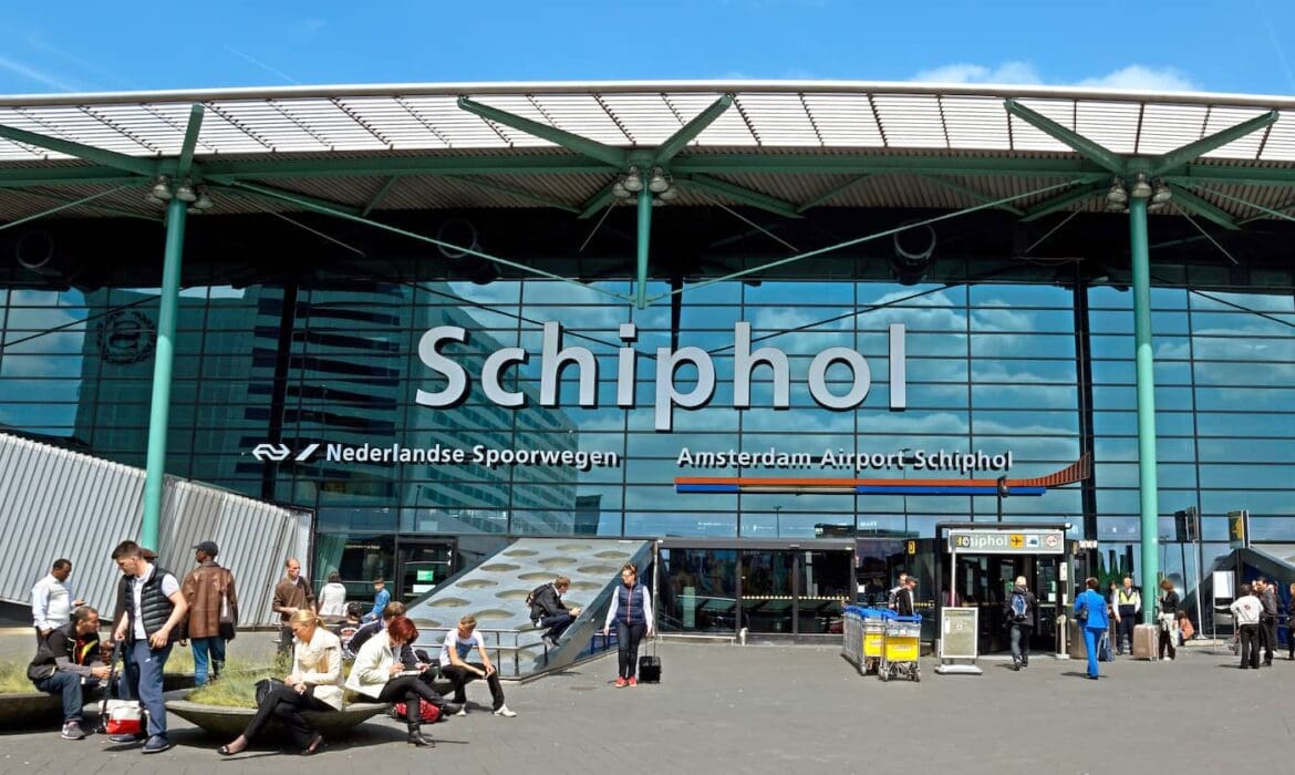 Schipol Airport