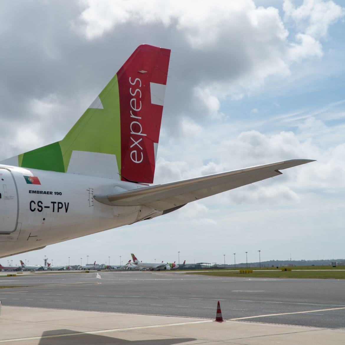 TAP Portugal Tail TAP Portugal Tail