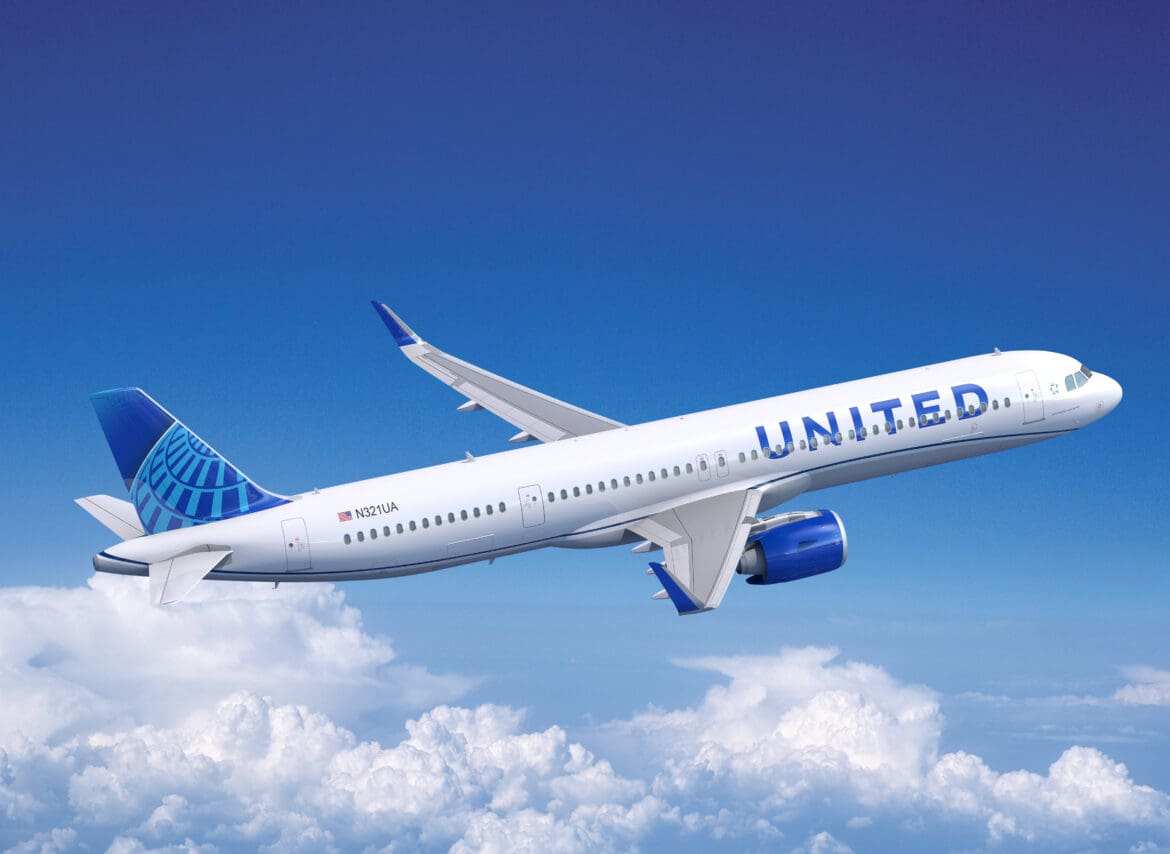 United Airbus A321neo United Airbus A321neo