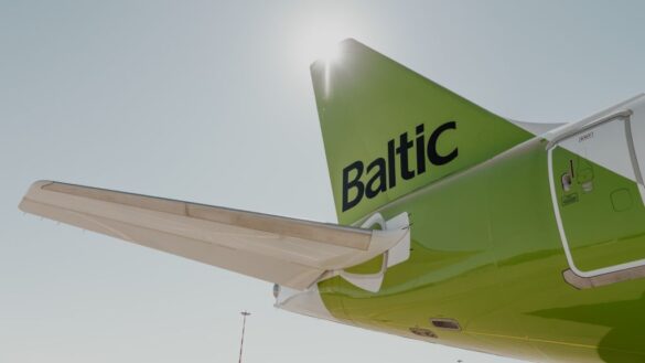 Airbaltic And Delta Air Lines Announce Codeshare Agreement The Bulkhead Seat 7003