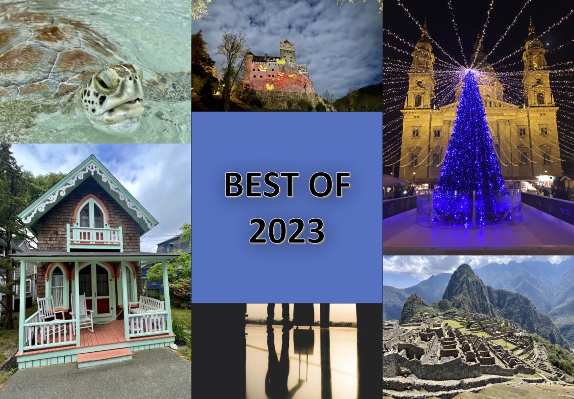 Best Destinations 2023