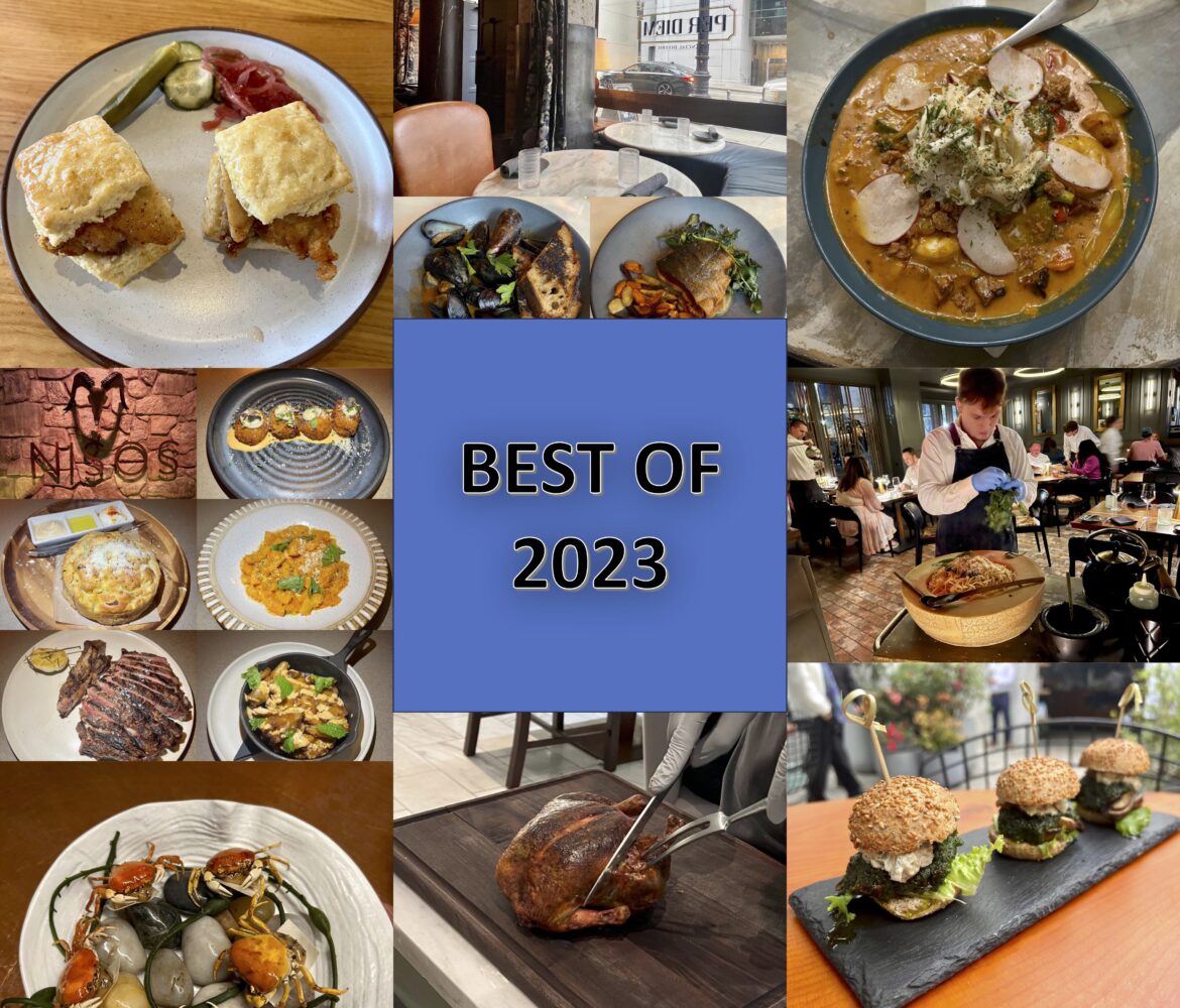 Best Restaurants 2023