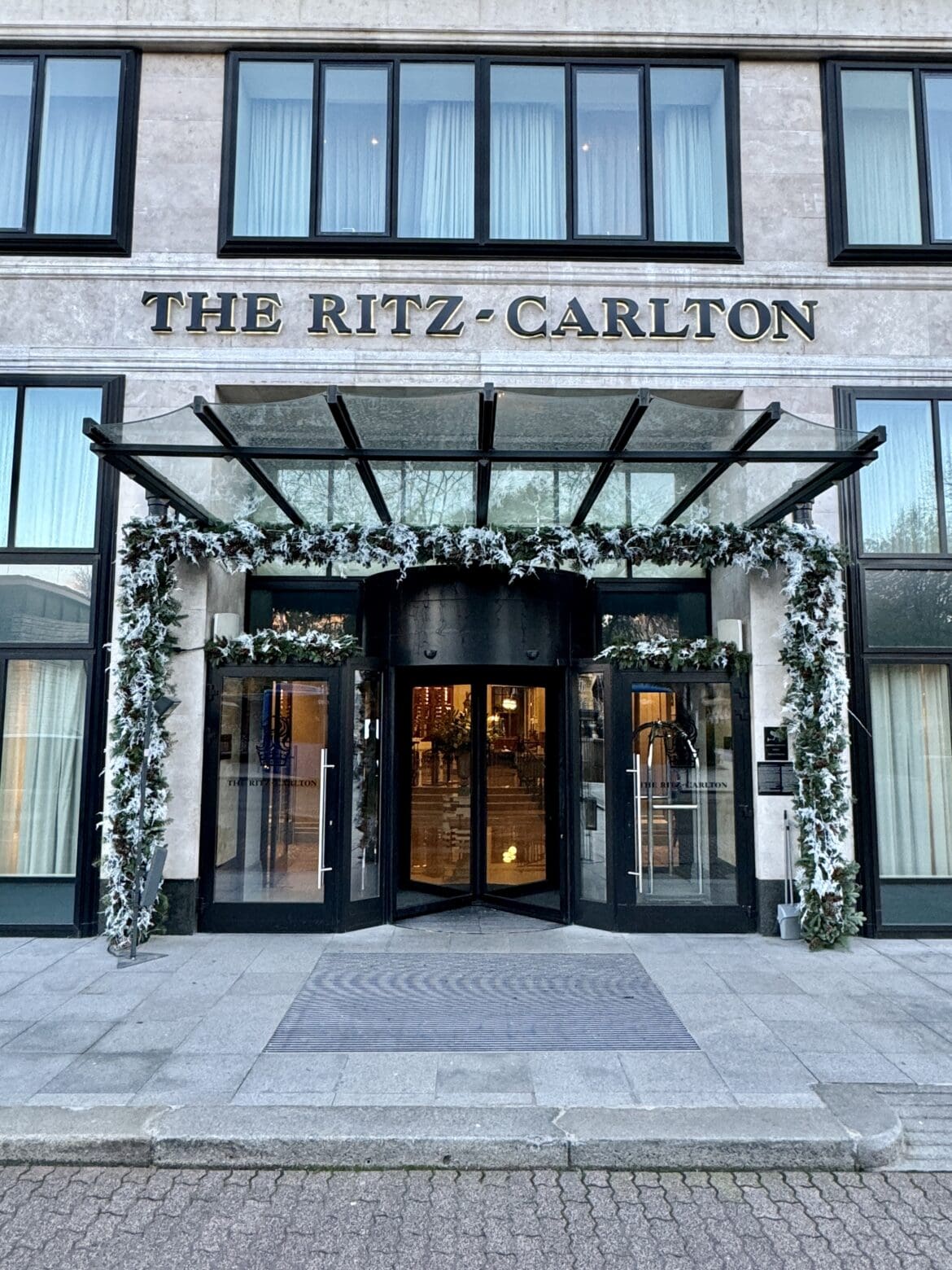 Ritz-Carlton Budapest 1