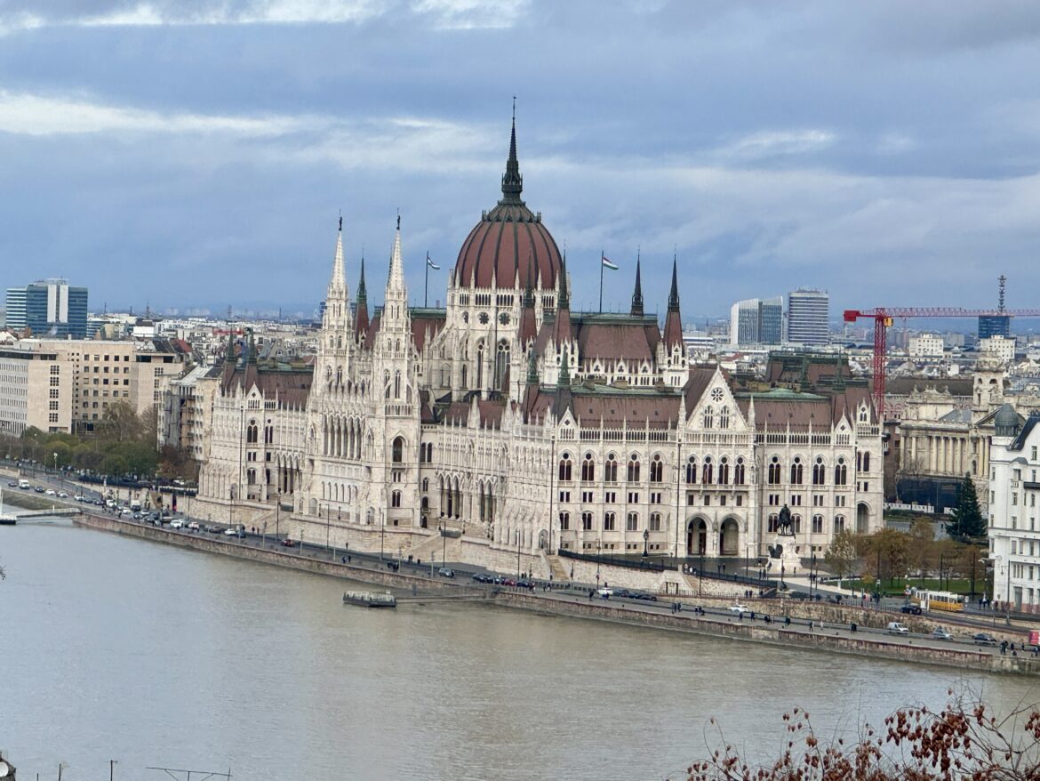 Budapest