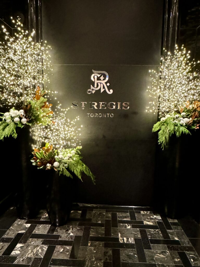 St Regis Toronto 8