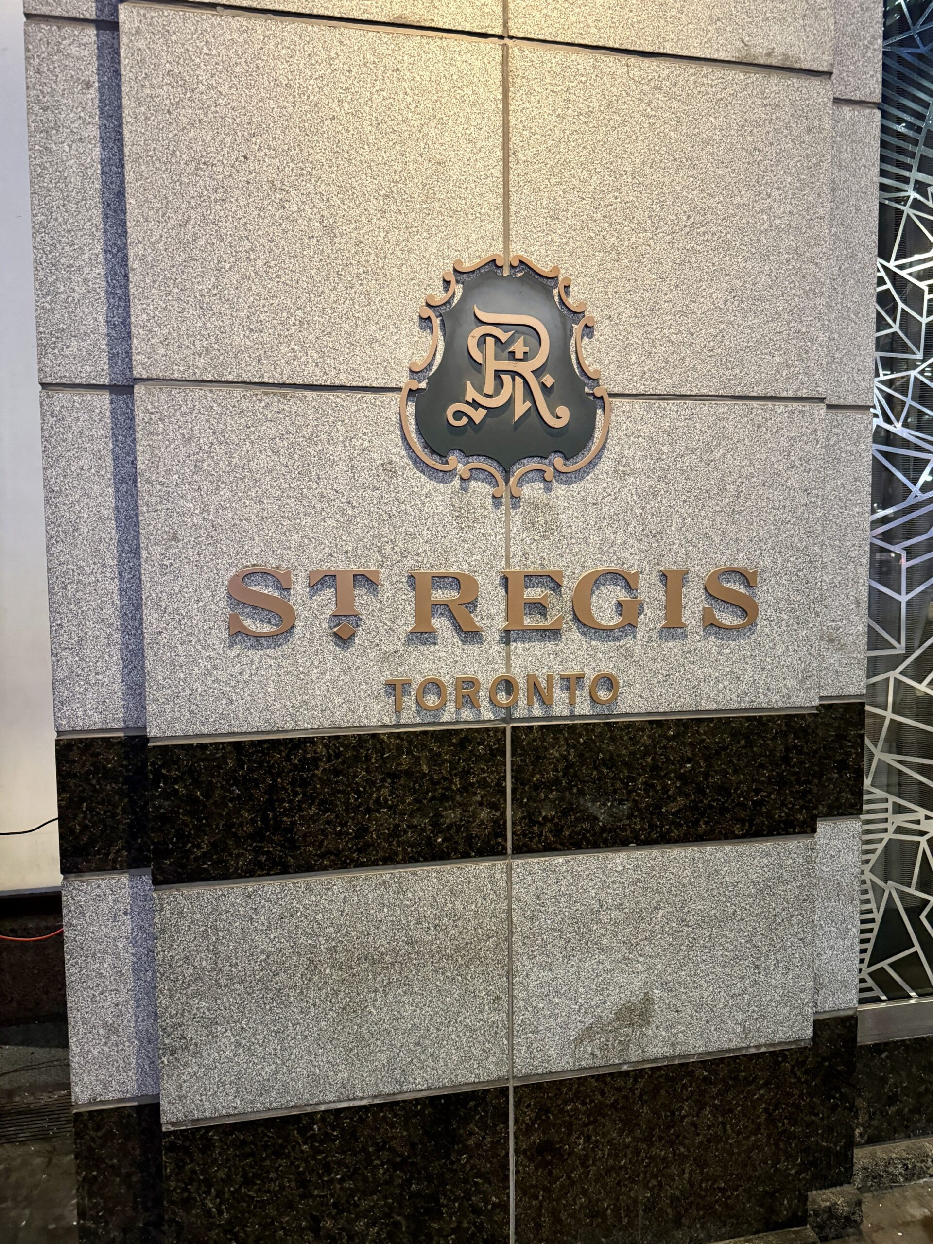 St Regis Toronto