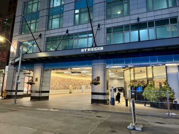 St Regis Toronto