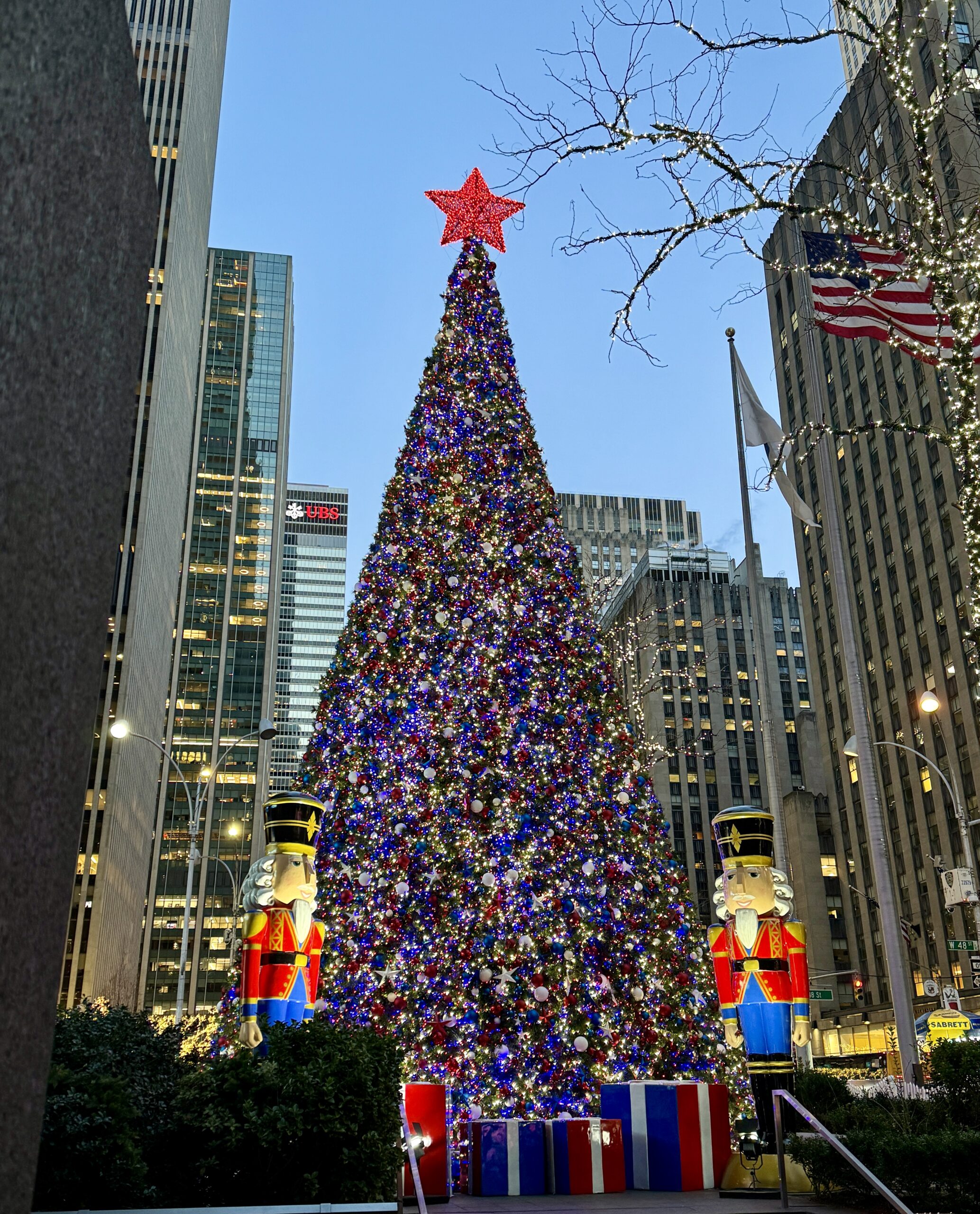 NYC Christmas 4