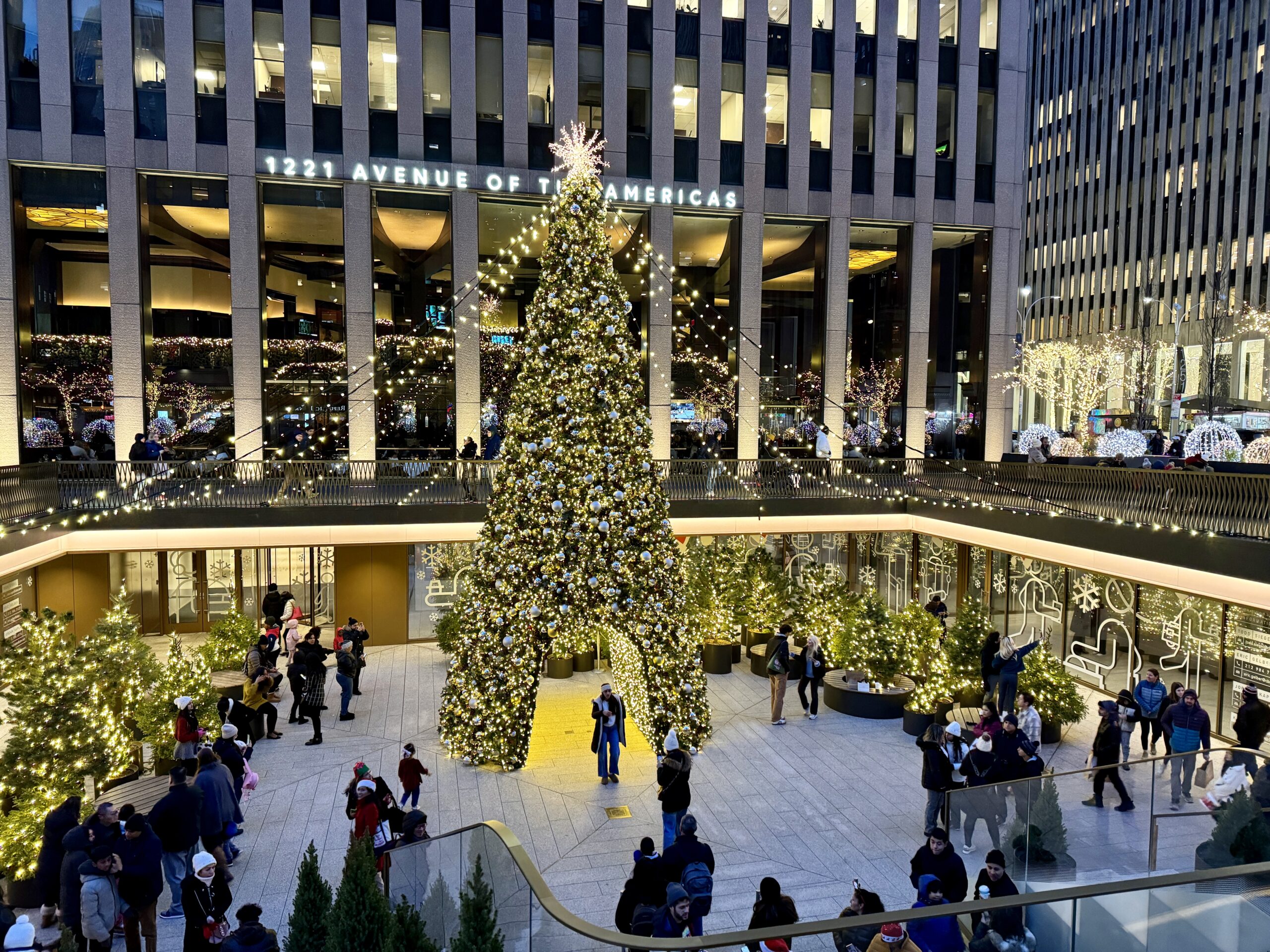 NYC Christmas 3