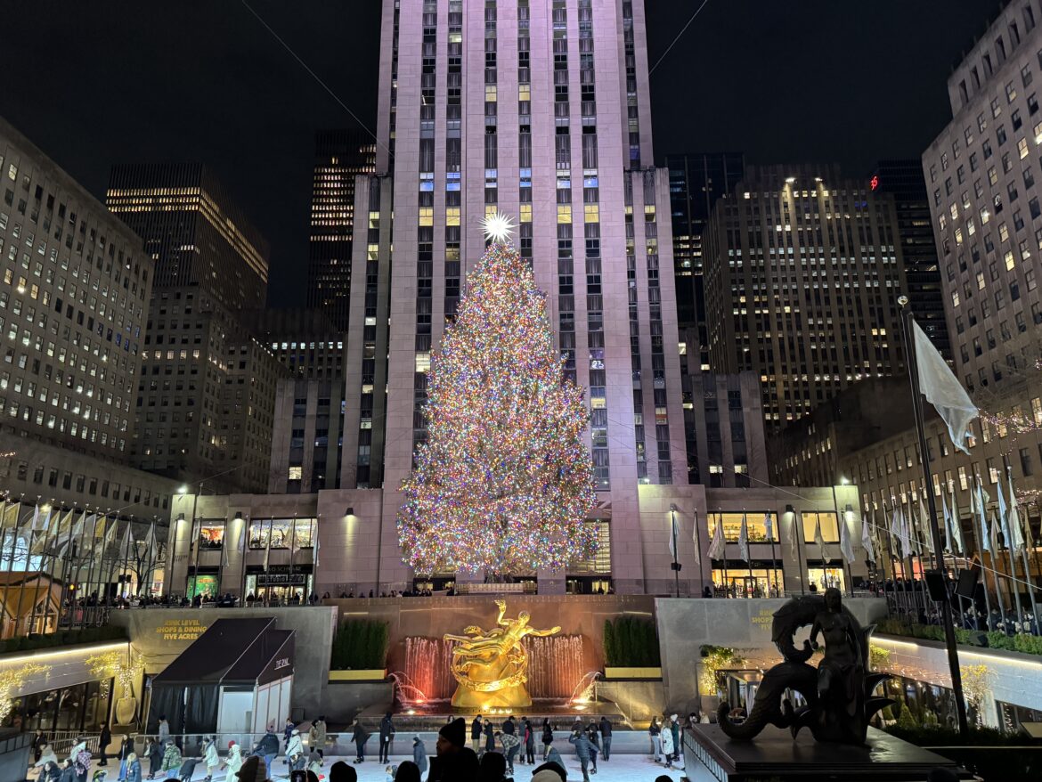 Rockefeller Center 2