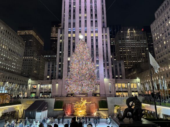 Rockefeller Center 2