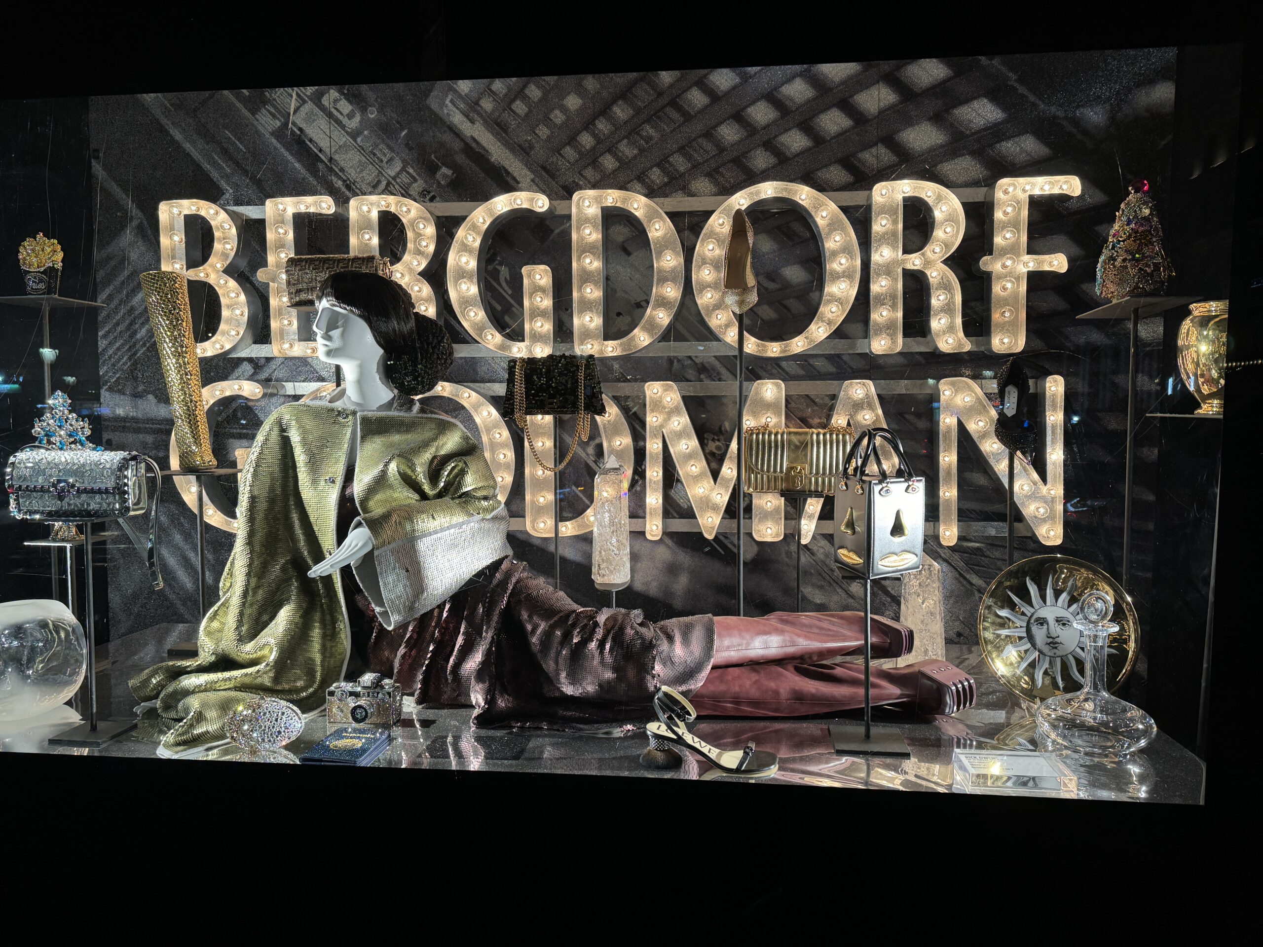 Bergdorf Goodman 1