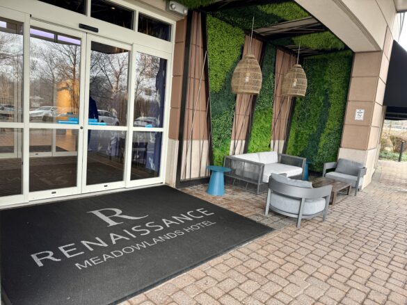 Renaissance Meadowlands Hotel 35