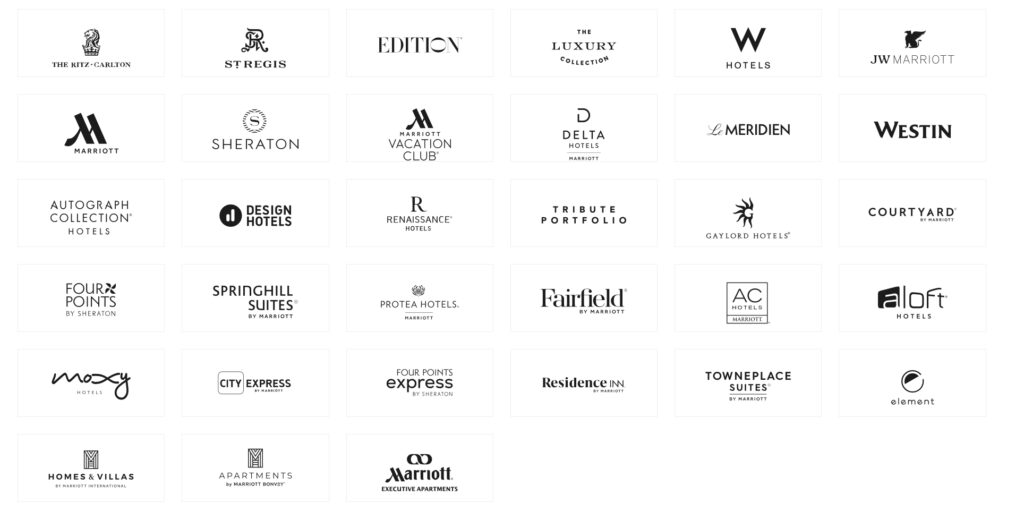 Marriott Brands