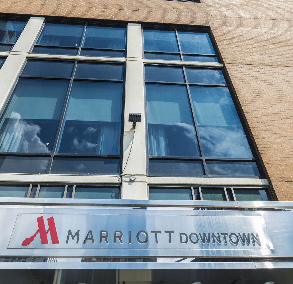 New York Marriott Downtown
